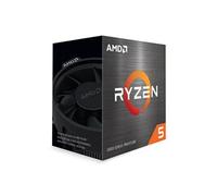 AMD Processeur Ryzen 5 5600X (3,7/4,6 GHz) MPK