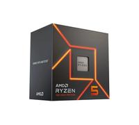 Processeur AMD RYZEN 5 7600 4.0/5.2Ghz 38M 6Core 65W AM5
