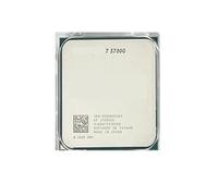 Processeur Ryzen 7 5700G R7 5700G, Carte Graphique intégrée for Ordinateur de Bureau, processeur Graphique, Jeu, Bureau, Socket AM4