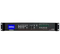 Processeur vidéo VDWALL HD LED de LVP605 VDWALL LVP605