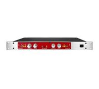 Processeur vocal professionnel avec bouton de volume, excitateur sonore pour performance sur scène, karaoké et amélioration audio en studio - Égaliseur audio et processeur d'effets pour chanteurs