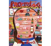 Tara Booth – Processing: 100 Comics That Got Me Through It – Relié