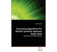 Processing Algorithms For Bistatic Synthetic Aperture Radar Data