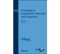 Processing of Nanoparticle Structures and Composites by T Hinklin Hardcover Book J.P. Singh (Auteur)