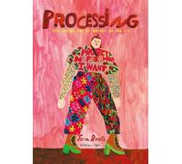 Processing - Trudie Booth - Lapin - broché - Bande dessinée
