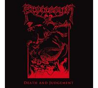 Procession - Death and Judgement (Vinyl Neon Magenta)