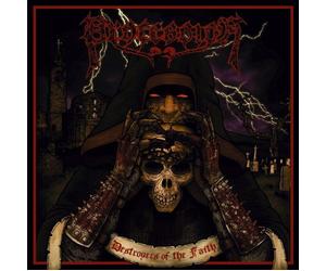 Procession - Destroyers of The Faith [Import]