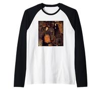 Procession par Egon Schiele (1911) Manche Raglan