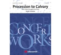 Procession To Calvary / Score