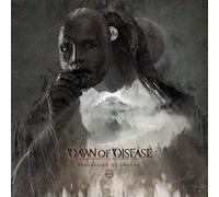 Dawn Of Disease Procession of Ghosts (CD) Album (Jewel Case)