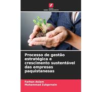 Processo de gestão estratégica e crescimento sustentável das empresas paquistanesas