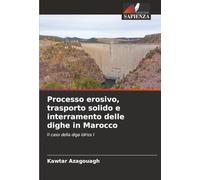 Processo erosivo, trasporto solido e interramento delle dighe in Marocco: Il caso della diga Idriss I