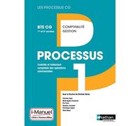 Processus 1 BTS CG 1re et 2e années