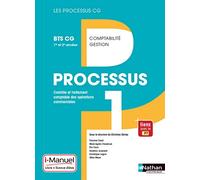 Processus 1 - BTS CG 1re et 2e années