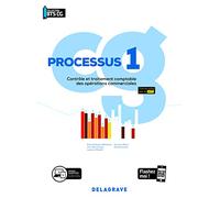 Processus 1 - Contrôle et traitement comptable des opérations commerciales BTS Comptabilité Gestion (CG) (2020) - Pochette élève