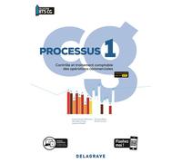 Processus 1 - Contrôle et traitement comptable des opérations commerciales BTS Comptabilité Gestion (CG) (2020) - Pochette élève Pochette élève, Edition 2020 - Anaïs Anthoine-Milhomme - Delagrave - br