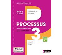 Processus 3 - BTS CG 1re année