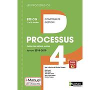 Processus 4 - Gestion des Relations Sociales