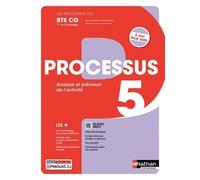 Processus 5 Analyse Et Prévention De L'activité Bts Cg 1ère Et 2ème Années - Edition 2025