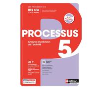 Processus 5 - Analyse et prévision de l'activité - BTS CG 1re et 2e années - Coll. Les Processus CG