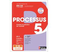 Processus 5 – Analyse et prévision de l'activité – BTS CG 1re/2e années – Coll. Les Processus CG