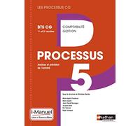 Processus 5 BTS CG 1re et 2e années
