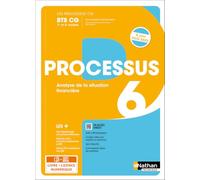 Processus 6 - Analyse de la situation financière - BTS CG 1re et 2e années - Coll. Les processus CG