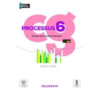 Processus 6 - Analyse de la situation financière BTS Comptabilité Gestion (CG) (2021) - Pochette élève