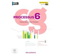 Processus 6 : Analyse De La Situation Financière Bts Comptabilité Gestion - Pochette Élève