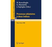 Processus Aleatoires A Deux Indices