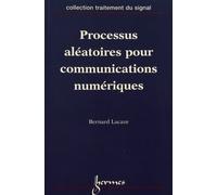 Processus Aléatoires Pour Communications Numériques