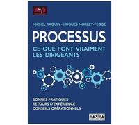 Processus – Ce que font vraiment les dirigeants – Maximaholland