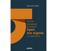 Processus d'acceptation des concepts lean six sigma dans l'organisation