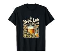 Processus de Brassage créatif Style de Vie Concept Art T-Shirt