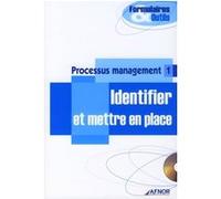 Processus de management 1 - Identifier et mettre en place Collectif (Auteur)