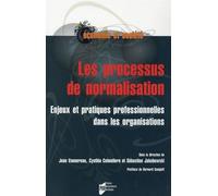 Processus de normalisation Enjeux et pratiques professionnelles dans les organisations - Pur - Presses Universitaires Rennes - broché - Etude