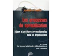 Processus de normalisation Pur (Auteur)