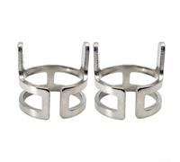 Processus de soudage simplifié avec ces entretoises métalliques lot de deux (SG55/AG60)