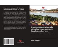 Processus Décisionnels Dans Les Communautés Locales En Égypte