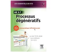 Processus Dégénératifs Ue 2.7