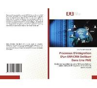 Processus D'intégration D'un Erp/Crm Dolibarr Dans Une Pme