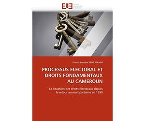 PROCESSUS ELECTORAL ET DROITS FONDAMENTAUX AU CAMEROUN: La situation des droits électoraux depuis le retour au multipartisme en 1990