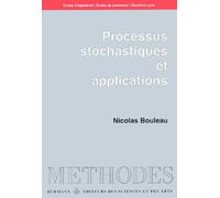 Processus stochastiques et Applications