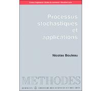 Processus stochastiques et Applications
