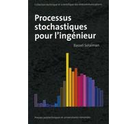 Processus Stochastiques Pour L'ingénieur