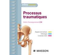 Processus traumatiques: Unité d'enseignement 2.4