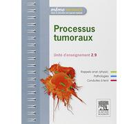 Processus tumoraux: Unité d'enseignement 2.9
