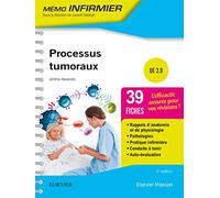 Processus tumoraux: Unité d'enseignement 2.9