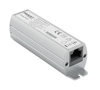 PROCET PT-PR01G-10 Parasurtenseur Ethernet Gigabit - Parafoudre industriel 20 KV pour -40 °C à 85 °C, 120 W max 10 Gbit/s PoE++ RJ45, protection contre les surtensions, tube à décharge de gaz (GDT