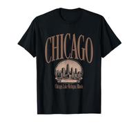 Prochain arrêt : Chicago T-Shirt